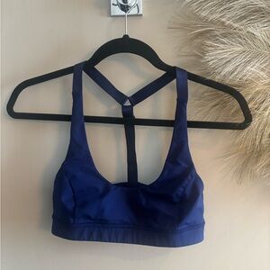 Lululemon T Back Sports Bra